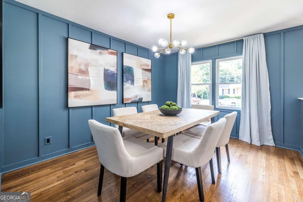 3 bedroom, 2 bathroom, 2,254 sq ft single family residence for rent at 693 N Superior Avenue, Decatur, GA 30033 for $4,000 a month — photo 3