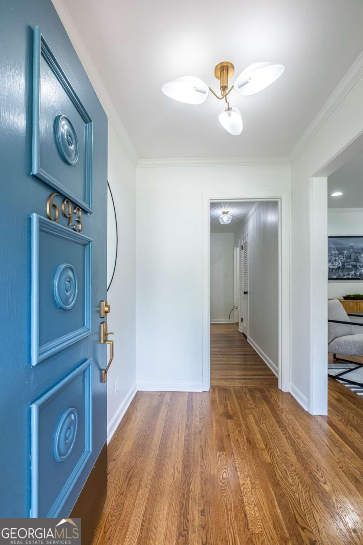 3 bedroom, 2 bathroom, 2,254 sq ft single family residence for rent at 693 N Superior Avenue, Decatur, GA 30033 for $4,000 a month — photo 9