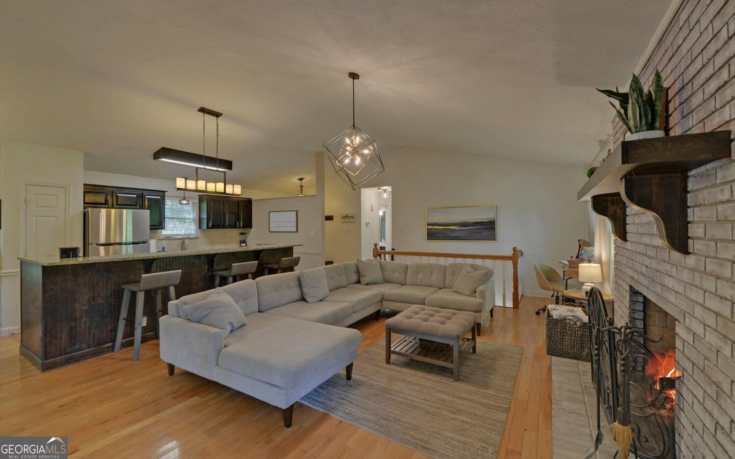 3 bedroom, 2 bathroom, 2,010 sq ft single family residence for sale at 303 River Point Road, Martin, GA 30557 — photo 7