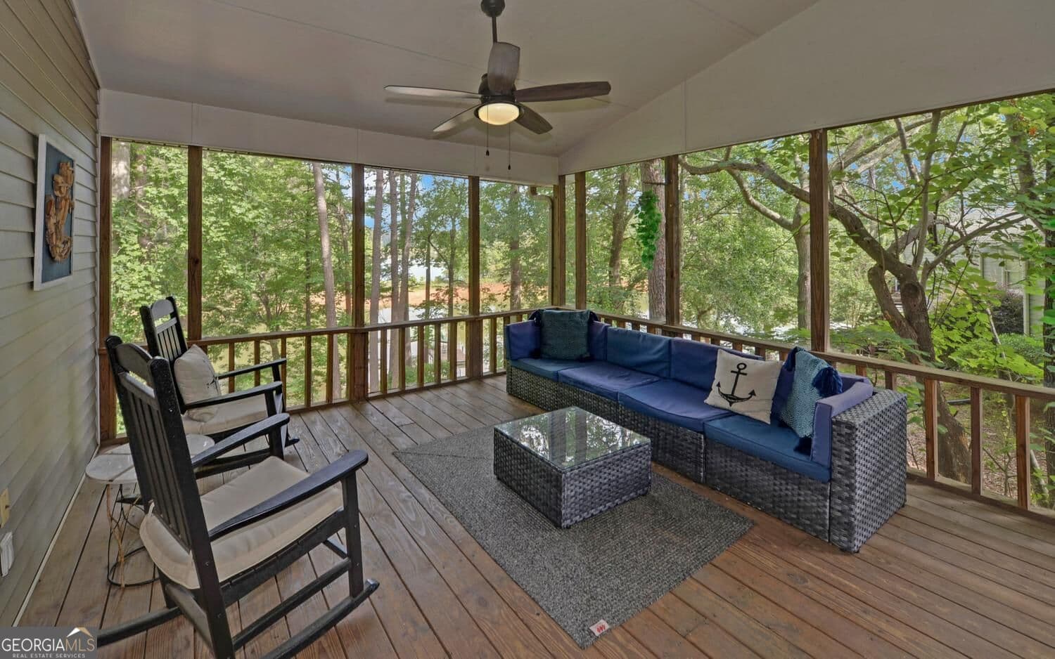3 bedroom, 2 bathroom, 2,010 sq ft single family residence for sale at 303 River Point Road, Martin, GA 30557 — photo 1 of 50