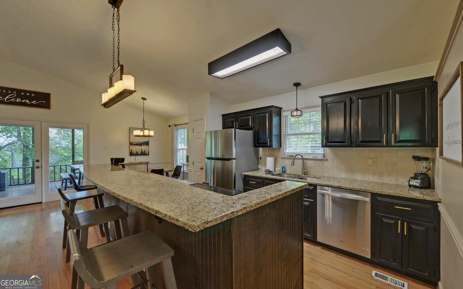 3 bedroom, 2 bathroom, 2,010 sq ft single family residence for sale at 303 River Point Road, Martin, GA 30557 — photo 9