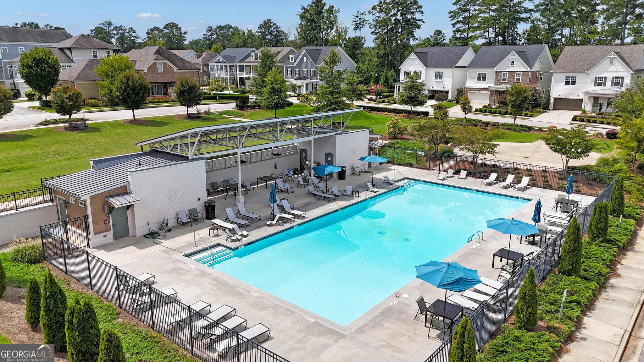 5 bedroom, 4.5 bathroom, 3,661 sq ft single family residence for sale at 604 Napier Pass, Peachtree City, GA 30269 — photo 7