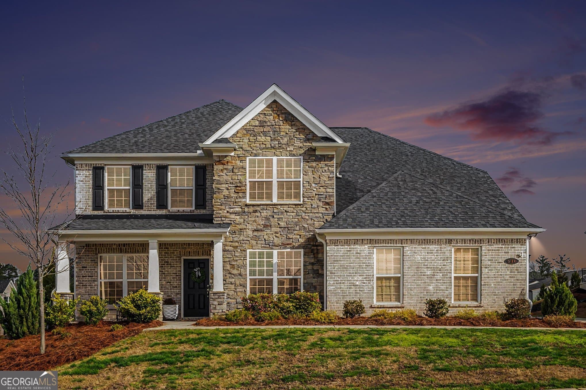 5 bedroom, 4.5 bathroom, 3,661 sq ft single family residence for sale at 604 Napier Pass, Peachtree City, GA 30269 — photo 3
