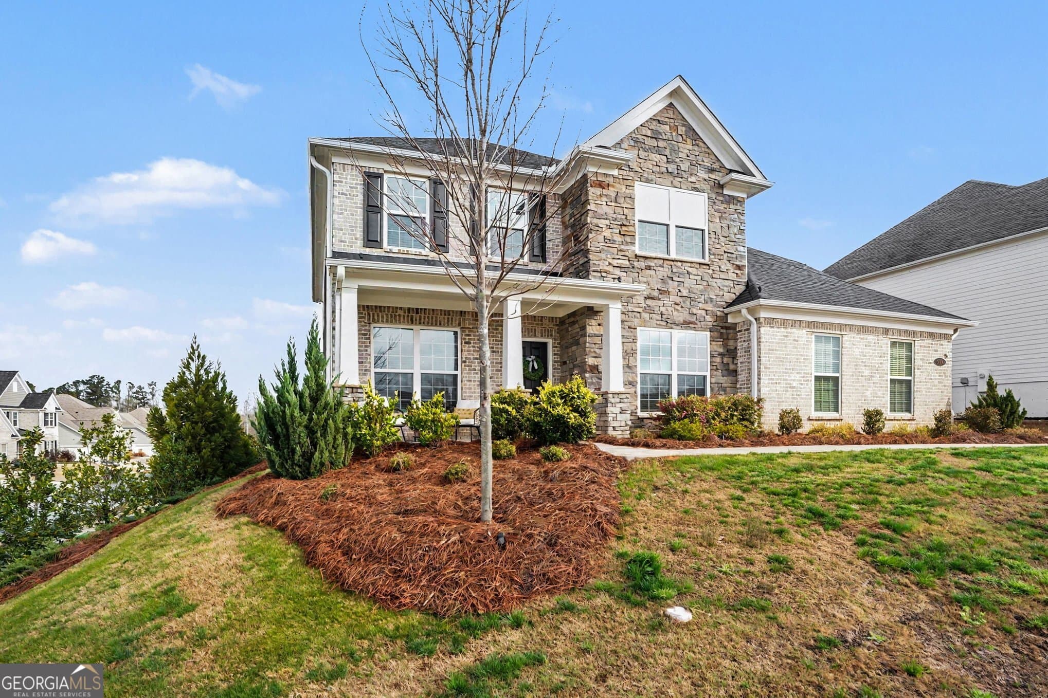 5 bedroom, 4.5 bathroom, 3,661 sq ft single family residence for sale at 604 Napier Pass, Peachtree City, GA 30269 — photo 9