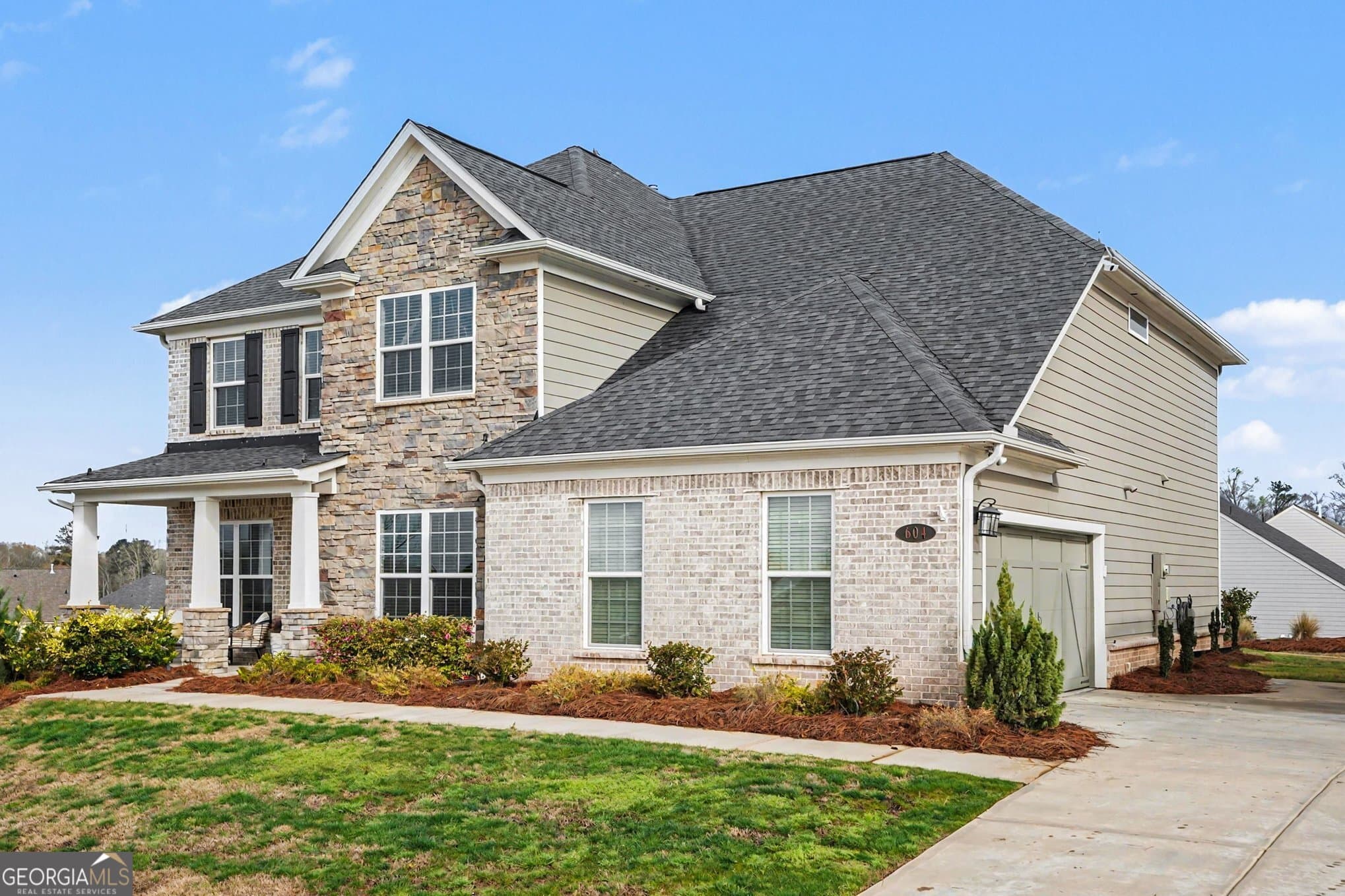 5 bedroom, 4.5 bathroom, 3,661 sq ft single family residence for sale at 604 Napier Pass, Peachtree City, GA 30269 — photo 8