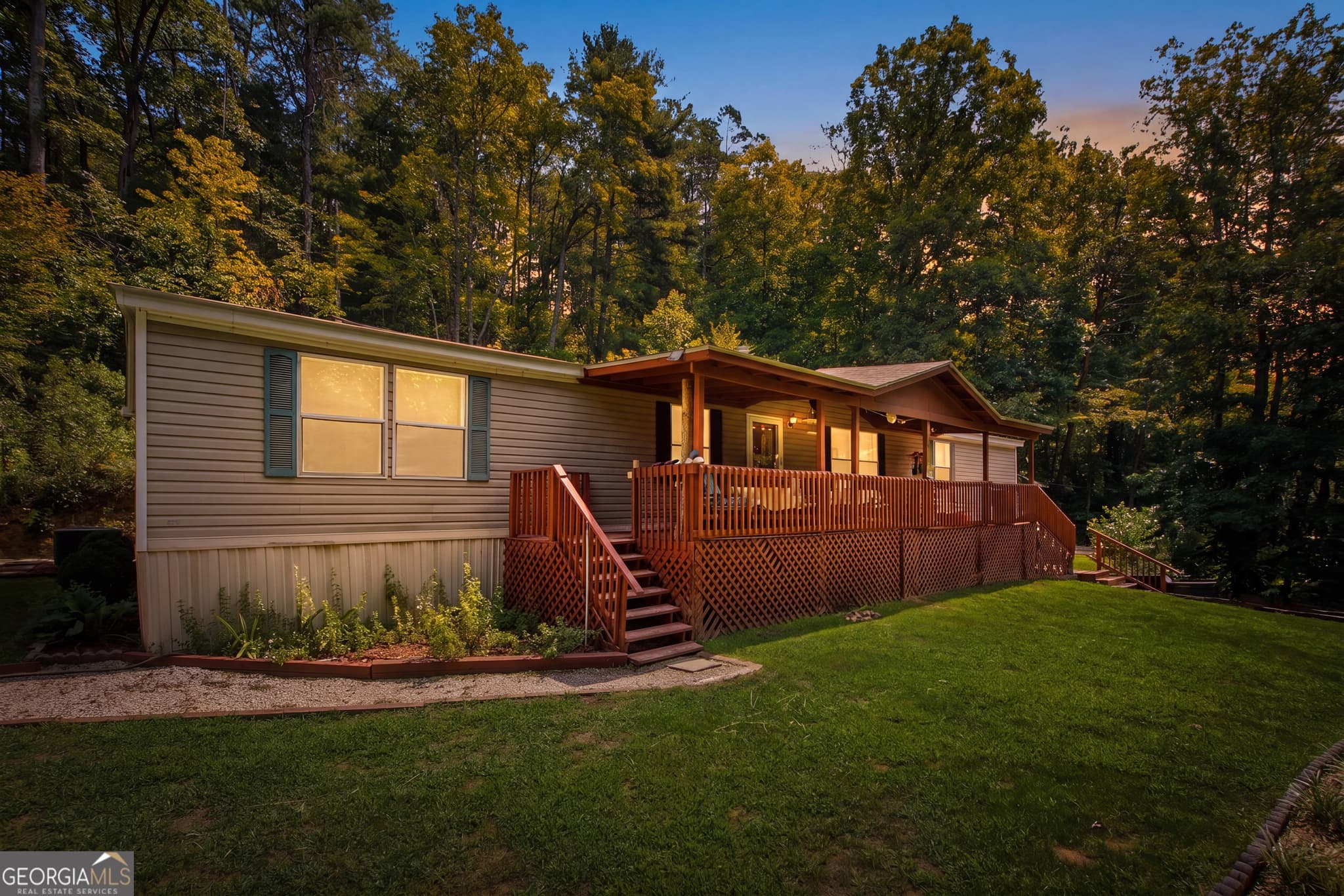 4 bedroom, 2 bathroom, 1,971 sq ft manufactured home,single family residence for sale at 346 Watkins Field Road, Clayton, GA 30525 — photo 3