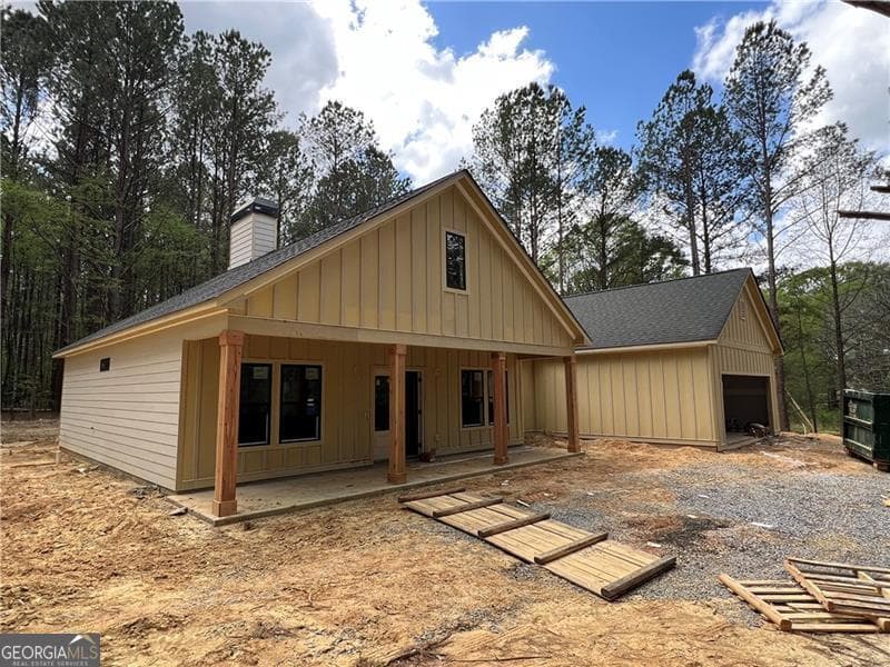 3 bedroom, 2 bathroom single family residence sold at 3258 Antioch Road, Cedartown, GA 30125