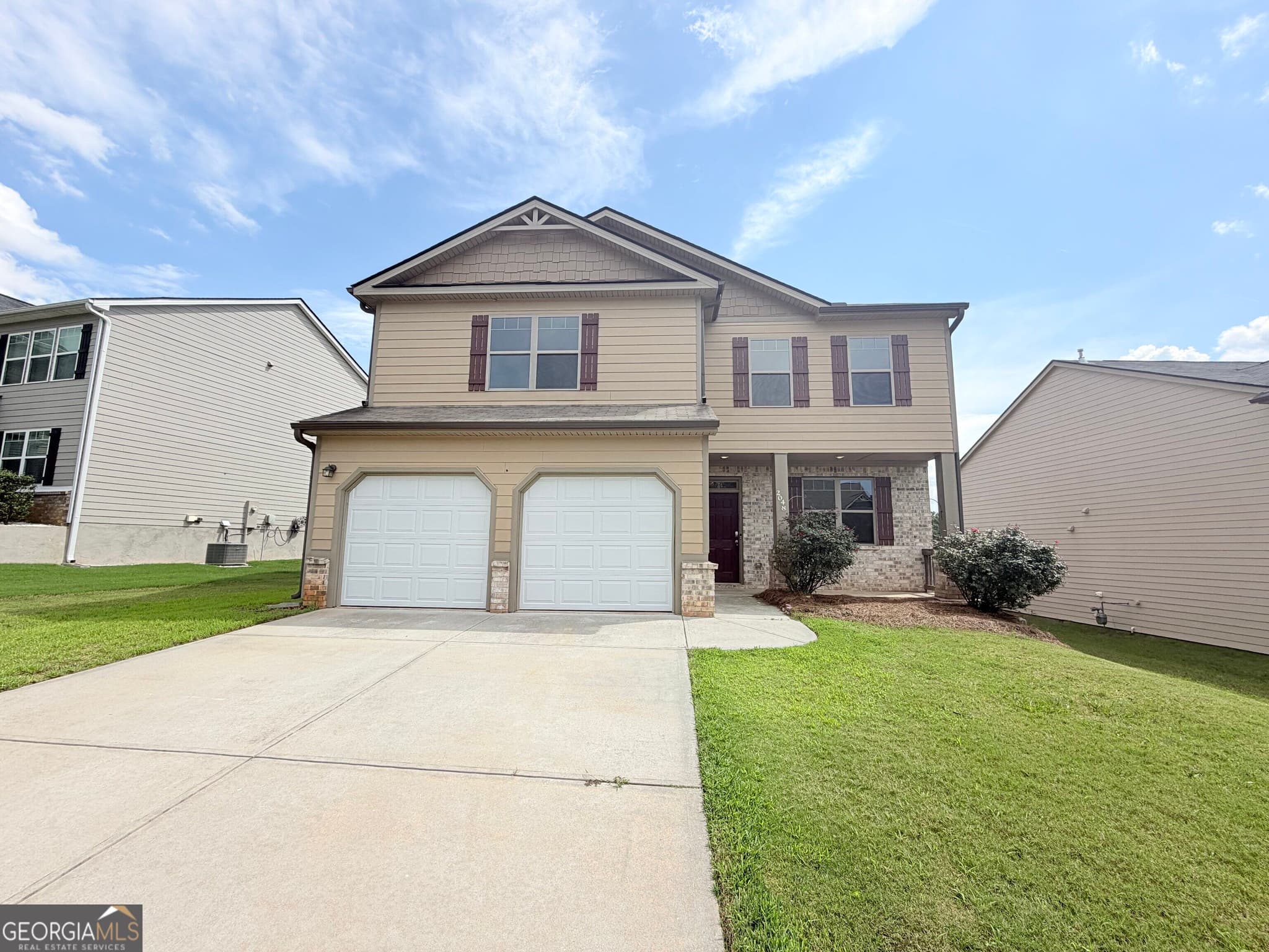 4 bedroom, 2.5 bathroom, 2,416 sq ft single family residence for sale at 2048 Massey Lane, Winder, GA 30680 — photo 1 of 23