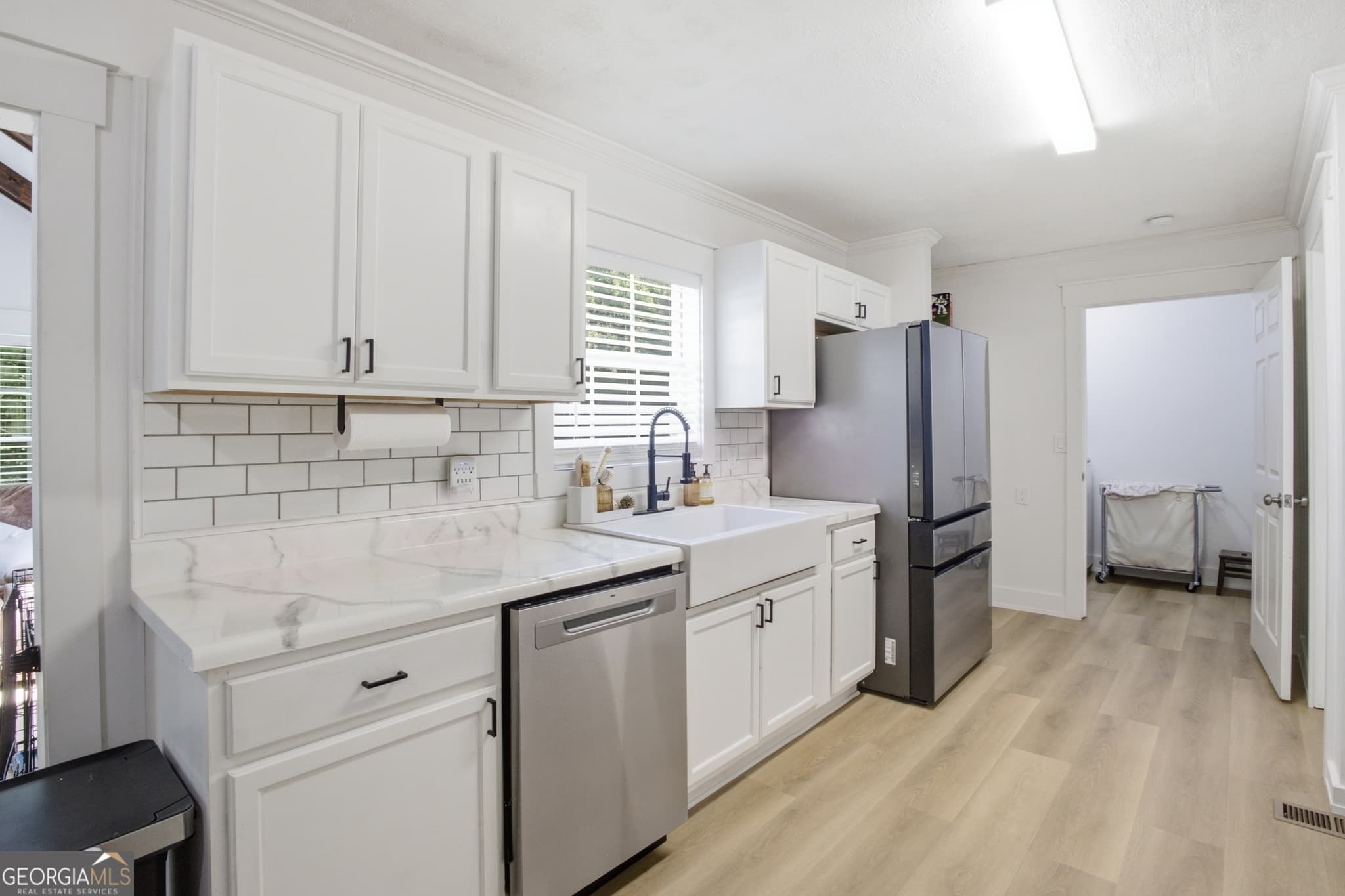 4 bedroom, 1.5 bathroom, 1,560 sq ft single family residence for sale at 6642 Nix Road, Dawsonville, GA 30534 — photo 7