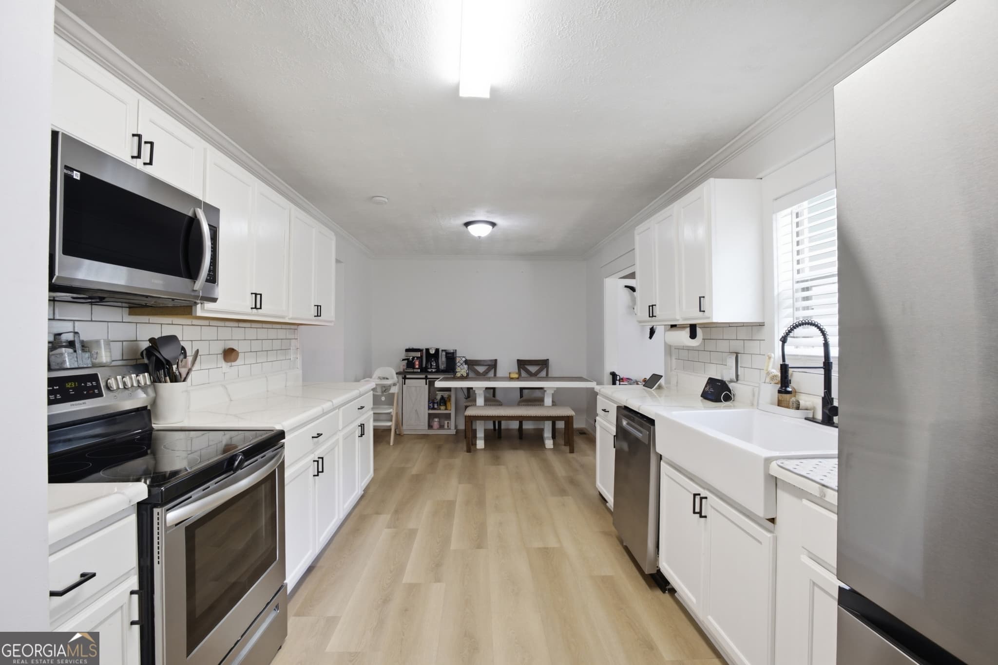 4 bedroom, 1.5 bathroom, 1,560 sq ft single family residence for sale at 6642 Nix Road, Dawsonville, GA 30534 — photo 5