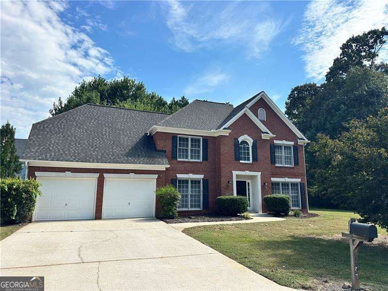 4 bedroom, 2.5 bathroom, 2,712 sq ft single family residence for sale at 187 Hunters Trail, Dallas, GA 30157 — photo 2
