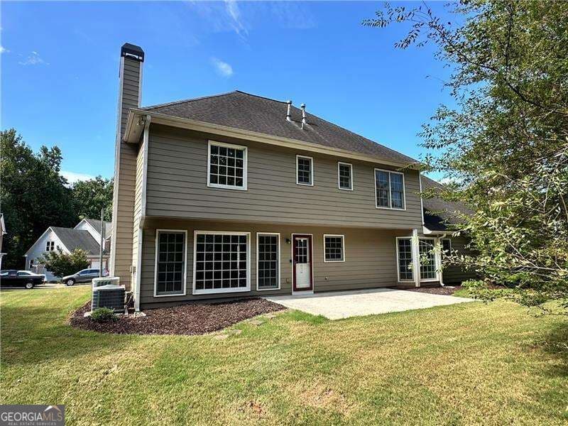 4 bedroom, 2.5 bathroom, 2,712 sq ft single family residence for sale at 187 Hunters Trail, Dallas, GA 30157 — photo 6