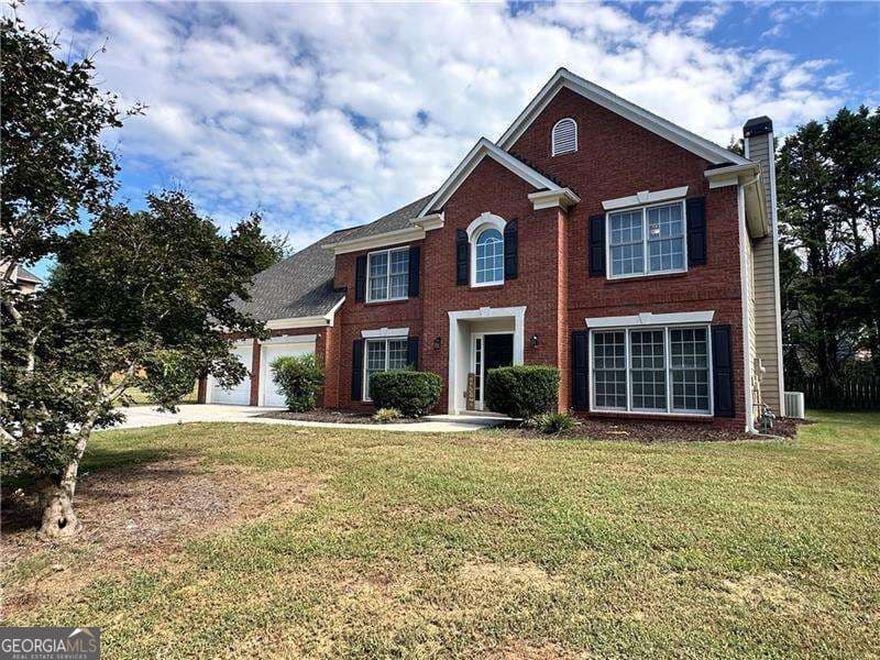 4 bedroom, 2.5 bathroom, 2,712 sq ft single family residence for sale at 187 Hunters Trail, Dallas, GA 30157 — photo 3