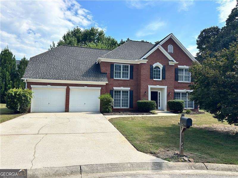 4 bedroom, 2.5 bathroom, 2,712 sq ft single family residence for sale at 187 Hunters Trail, Dallas, GA 30157 — photo 1 of 62