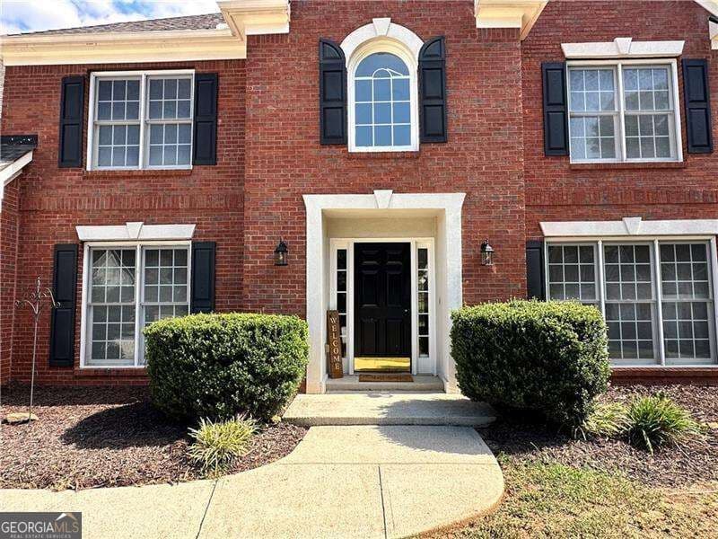 4 bedroom, 2.5 bathroom, 2,712 sq ft single family residence for sale at 187 Hunters Trail, Dallas, GA 30157 — photo 9