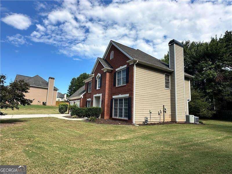 4 bedroom, 2.5 bathroom, 2,712 sq ft single family residence for sale at 187 Hunters Trail, Dallas, GA 30157 — photo 4