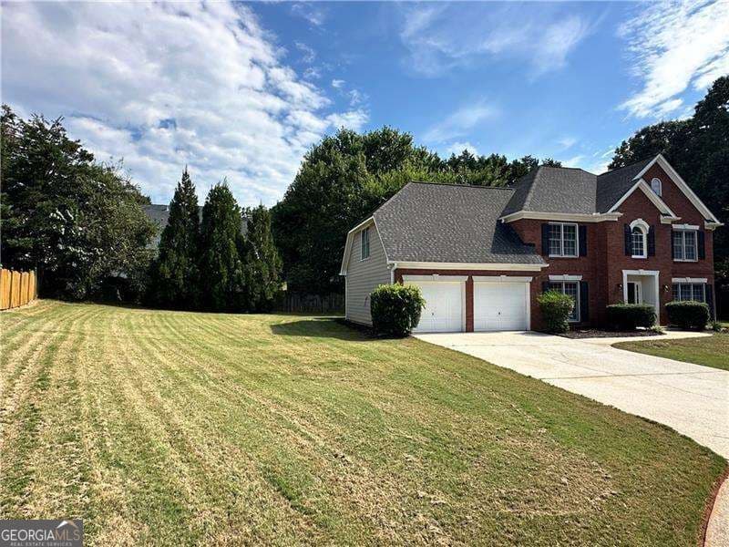 4 bedroom, 2.5 bathroom, 2,712 sq ft single family residence for sale at 187 Hunters Trail, Dallas, GA 30157 — photo 8