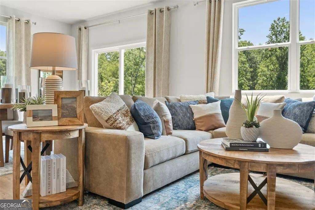 3 bedroom, 2.5 bathroom, 1,855 sq ft townhouse for sale at 2991 Crystal Springs Point 144, Gainesville, GA 30507 — photo 5
