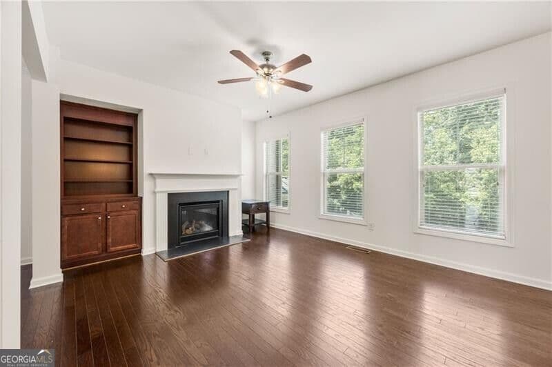 3 bedroom, 3.5 bathroom, 2,304 sq ft townhouse for sale at 849 Ivy Vine Place, Milton, GA 30004 — photo 5