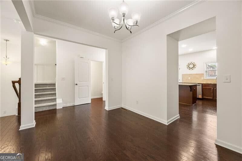 3 bedroom, 3.5 bathroom, 2,304 sq ft townhouse for sale at 849 Ivy Vine Place, Milton, GA 30004 — photo 10