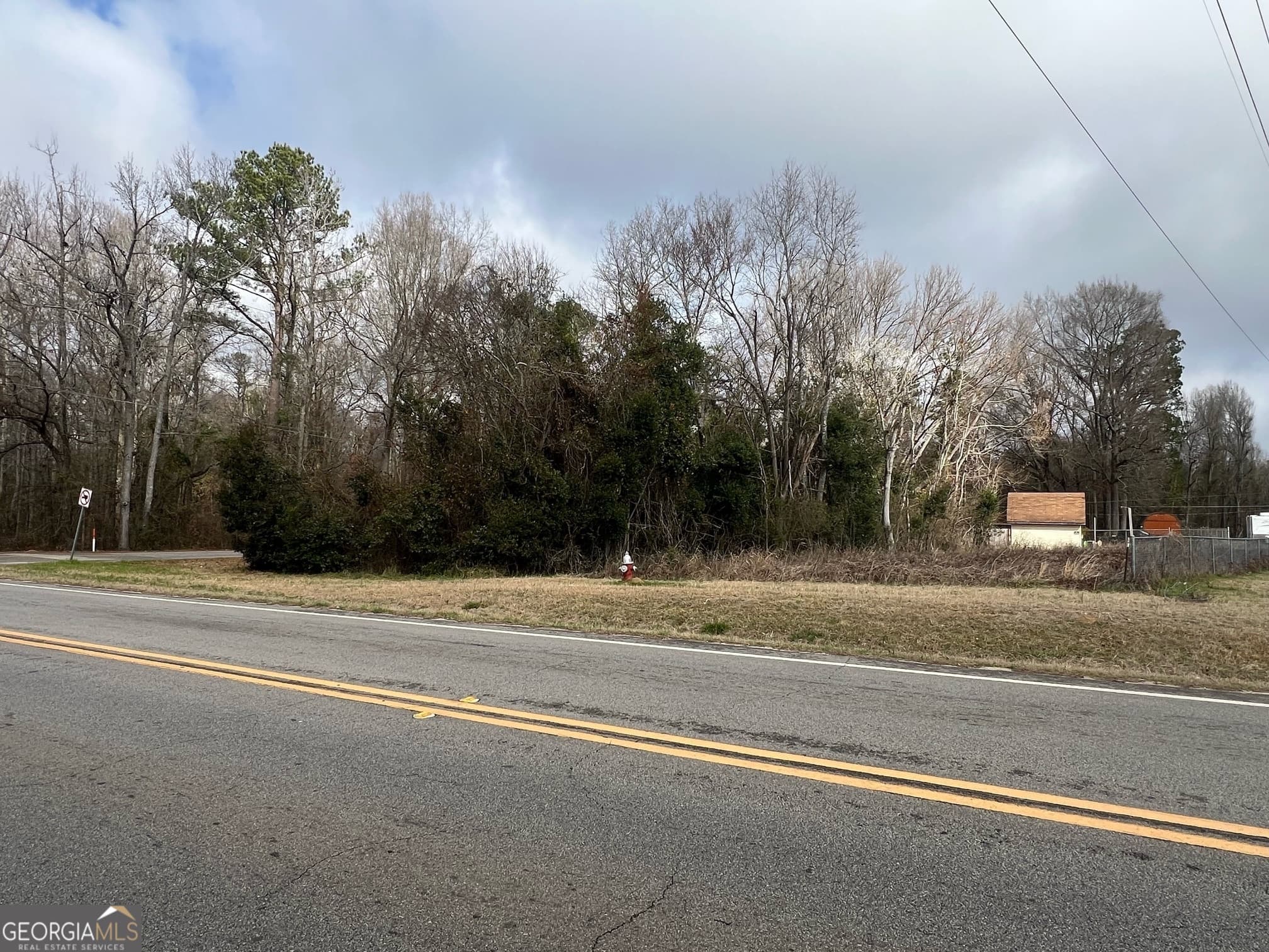 residential lot for sale at 407 Riddleville Road, Sandersville, GA 31082 — photo 2
