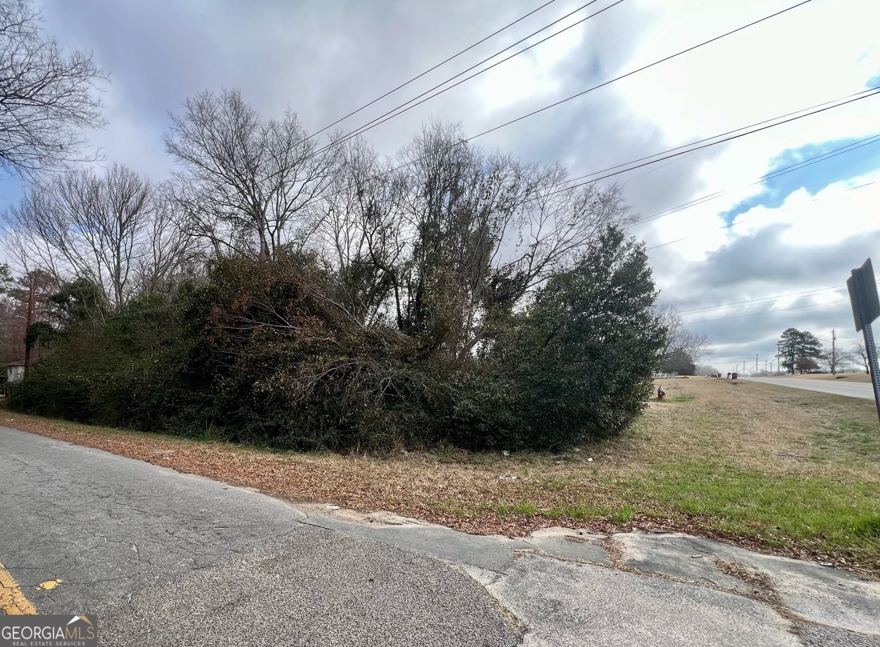 residential lot for sale at 407 Riddleville Road, Sandersville, GA 31082 — photo 3