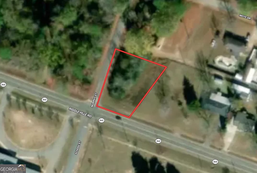 residential lot for sale at 407 Riddleville Road, Sandersville, GA 31082 — photo 4
