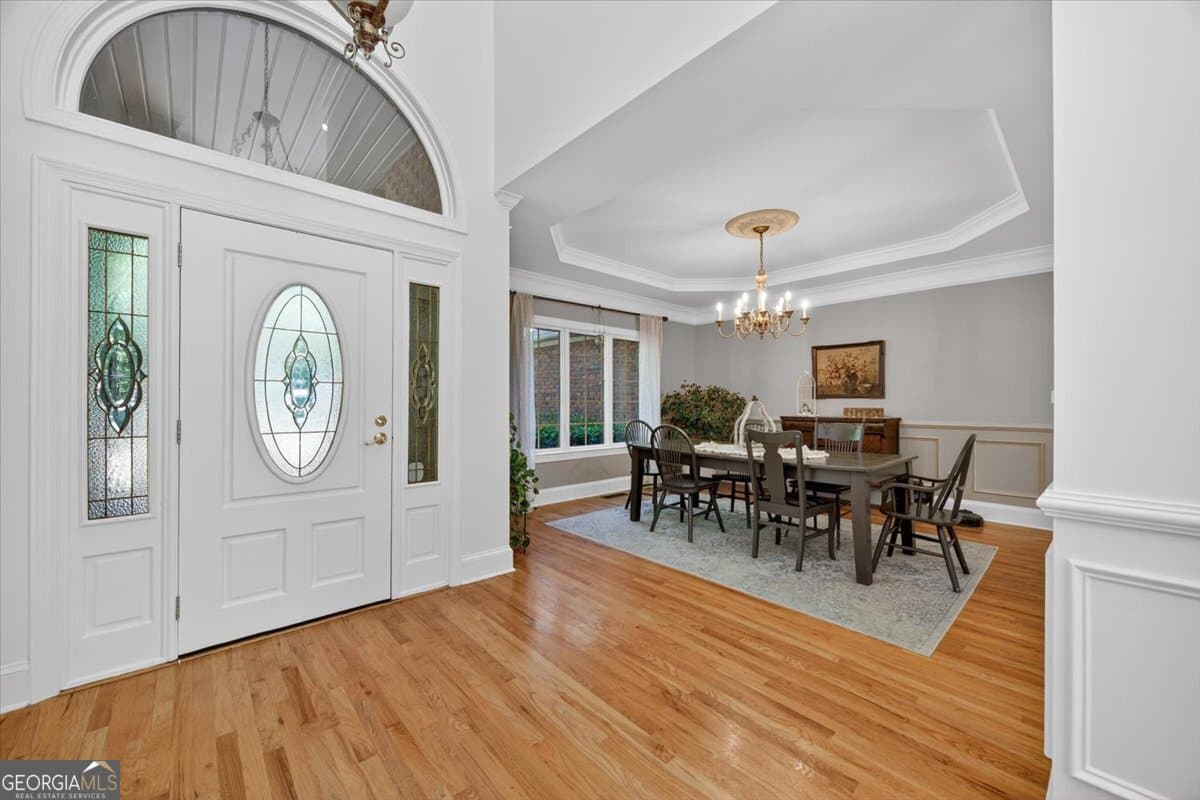 5 bedroom, 4.5 bathroom, 4,855 sq ft single family residence under contract at 52 Hamil Drive, Macon, GA 31220 — photo 6