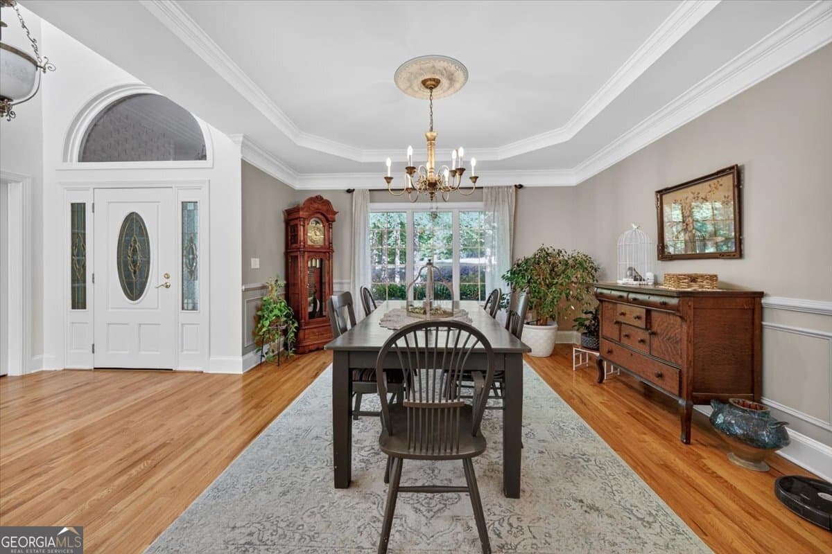 5 bedroom, 4.5 bathroom, 4,855 sq ft single family residence under contract at 52 Hamil Drive, Macon, GA 31220 — photo 7