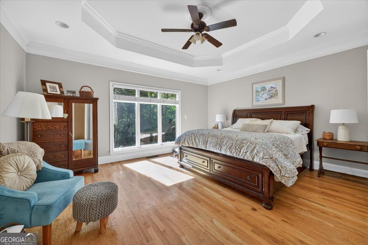 5 bedroom, 4.5 bathroom, 4,855 sq ft single family residence under contract at 52 Hamil Drive, Macon, GA 31220 — photo 10