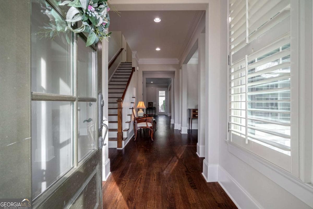 3 bedroom, 3.5 bathroom, 2,596 sq ft single family residence for sale at 3790 Greenleffe Drive, Statham, GA 30666 — photo 2