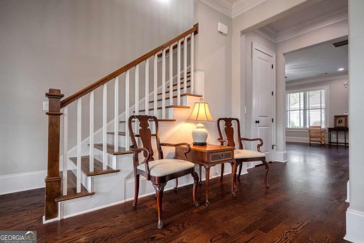 3 bedroom, 3.5 bathroom, 2,596 sq ft single family residence for sale at 3790 Greenleffe Drive, Statham, GA 30666 — photo 3