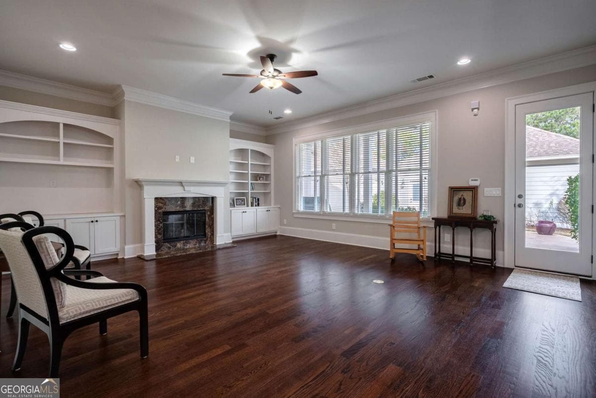 3 bedroom, 3.5 bathroom, 2,596 sq ft single family residence for sale at 3790 Greenleffe Drive, Statham, GA 30666 — photo 4