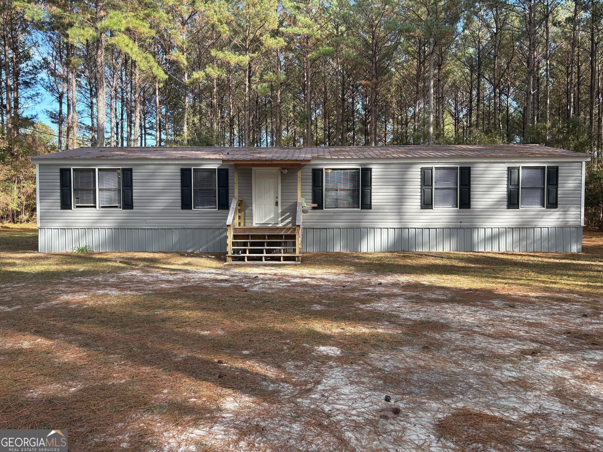 4 bedroom, 2 bathroom, 1,440 sq ft manufactured home,single family residence for rent at 877 Gadwell Court, Springfield, GA 31329 for $1,600 a month — photo 1 of 1