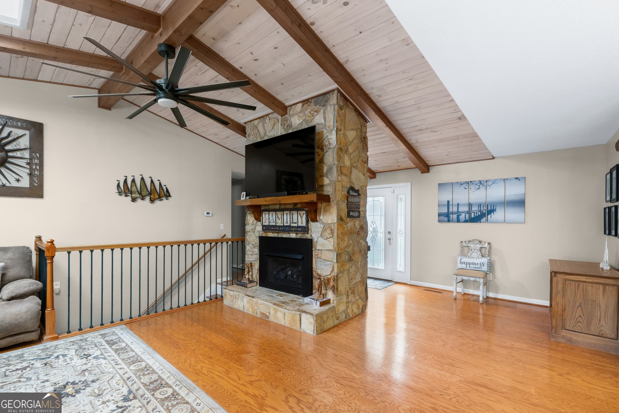 4 bedroom, 3.5 bathroom, 2,915 sq ft single family residence for sale at 126 Indian Hills, Westminster, SC 29693 — photo 9