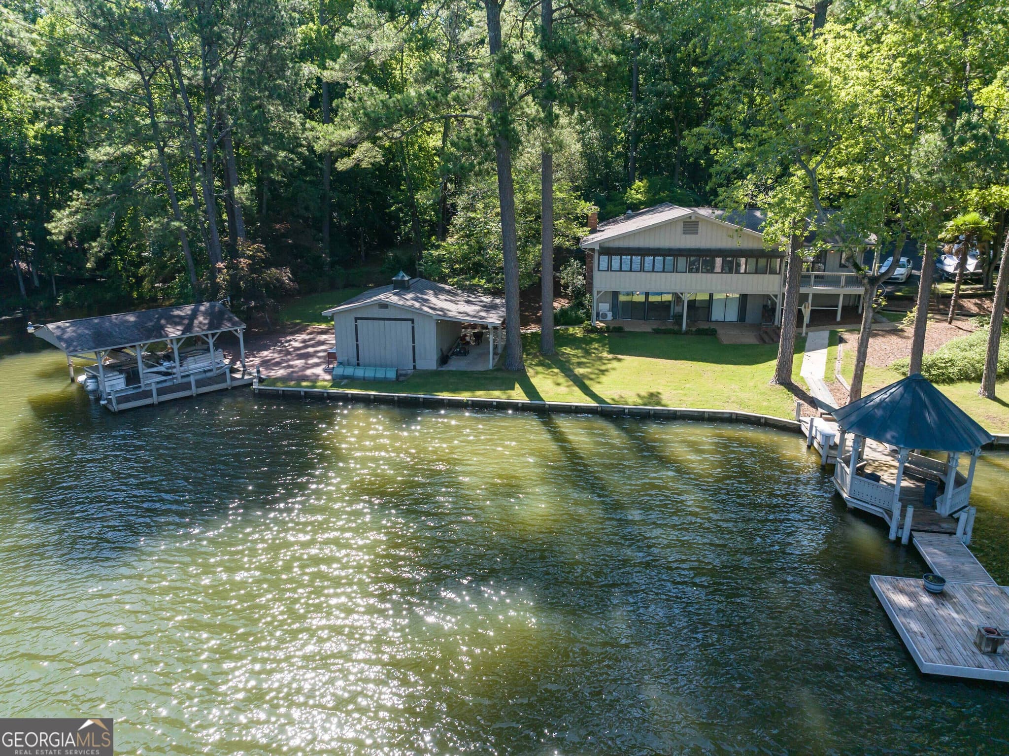 4 bedroom, 4 bathroom, 4,157 sq ft single family residence for sale at 133 Hall Drive, Hamilton, GA 31811 — photo 3