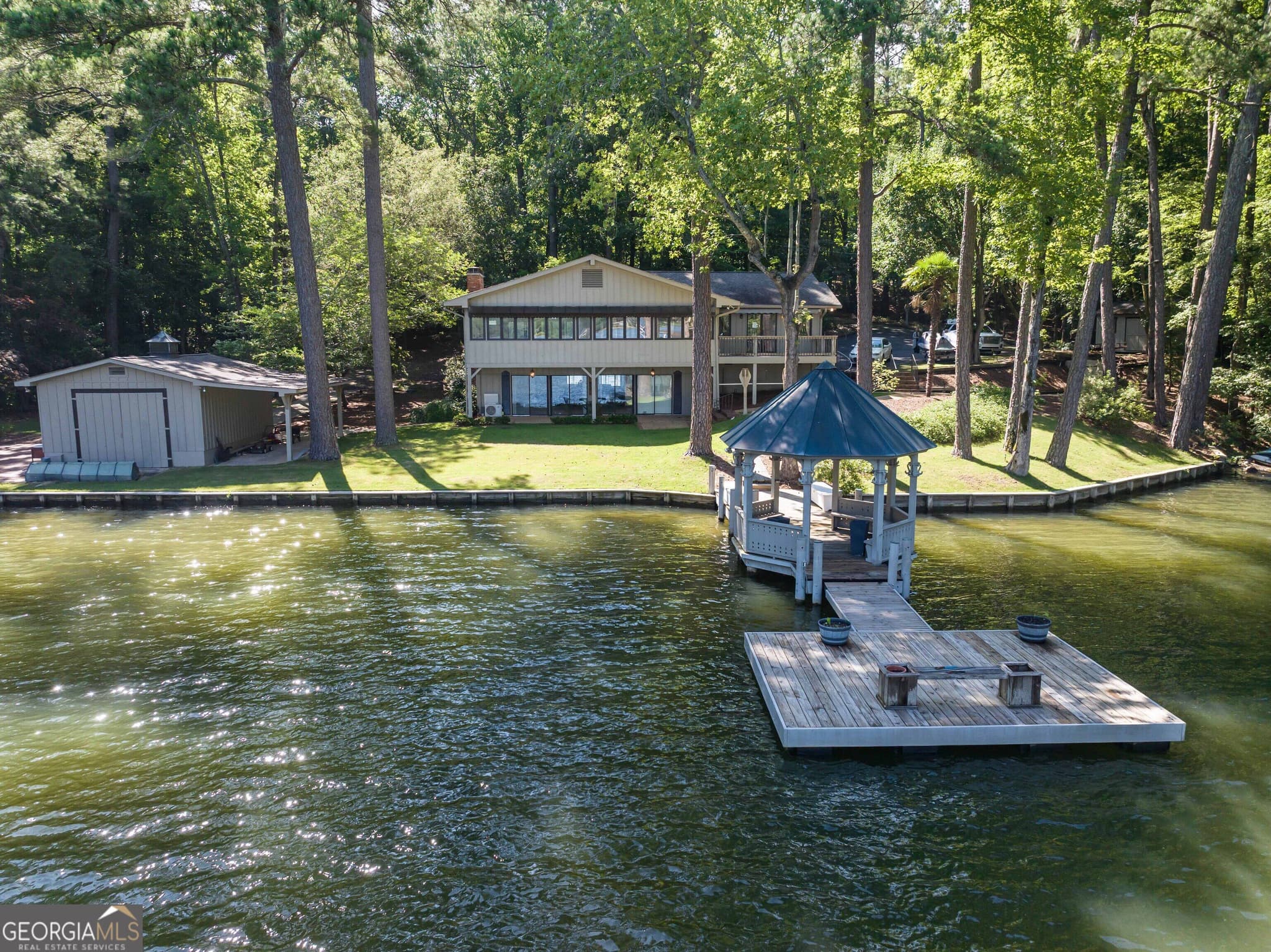 4 bedroom, 4 bathroom, 4,157 sq ft single family residence for sale at 133 Hall Drive, Hamilton, GA 31811