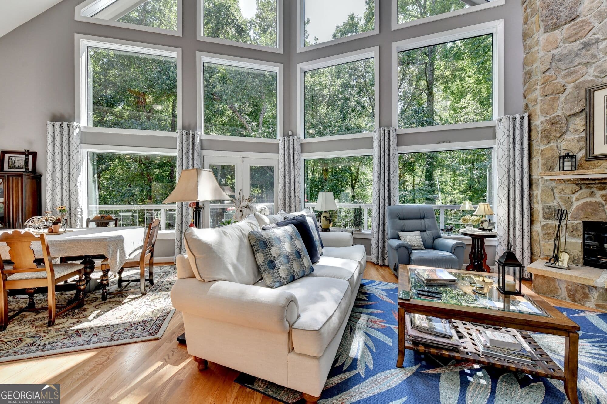 4 bedroom, 3 bathroom, 3,682 sq ft single family residence for sale at 6173 Pine Circle, Flowery Branch, GA 30542 — photo 4