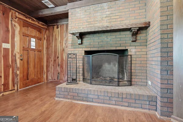 2 bedroom, 2 bathroom cabin,single family residence for sale at 015 Tommy Purvis Jr Drive, Reynolds, GA 31076 — photo 5