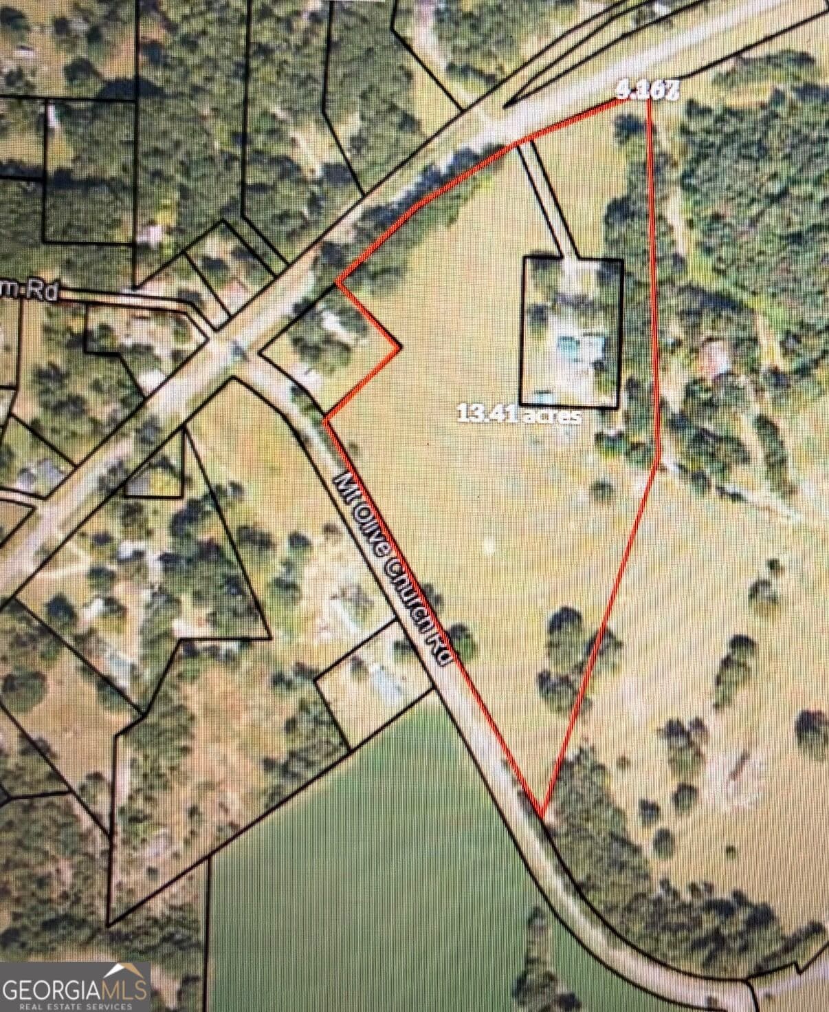 2 bedroom, 2 bathroom cabin,single family residence for sale at 015 Tommy Purvis Jr Drive, Reynolds, GA 31076 — photo 10
