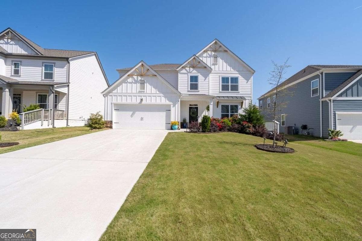 4 bedroom, 3 bathroom single family residence sold at 146 CITRINE Way, Acworth, GA 30101