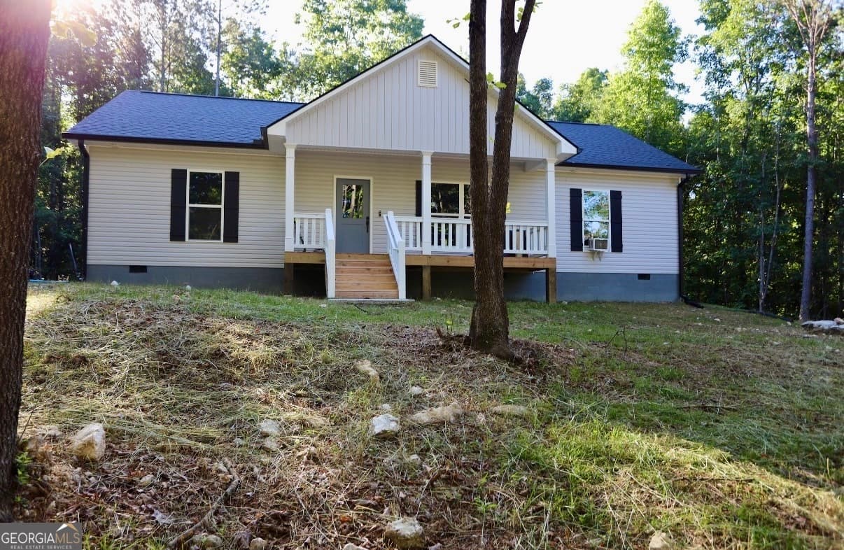 3 bedroom, 2 bathroom, 1,537 sq ft single family residence for sale at 160 Wyatt Way, Summerville, GA 30747 — photo 6