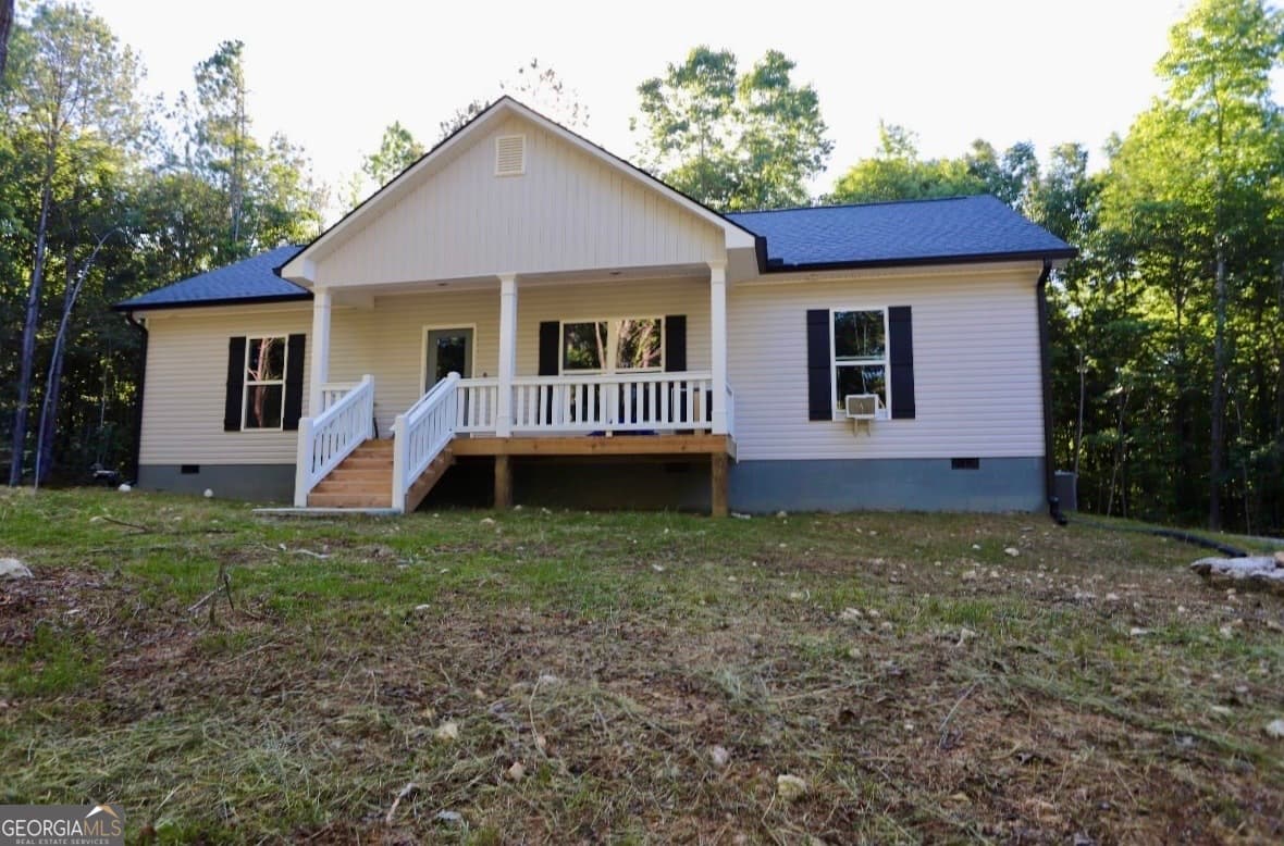 3 bedroom, 2 bathroom, 1,537 sq ft single family residence for sale at 160 Wyatt Way, Summerville, GA 30747 — photo 5