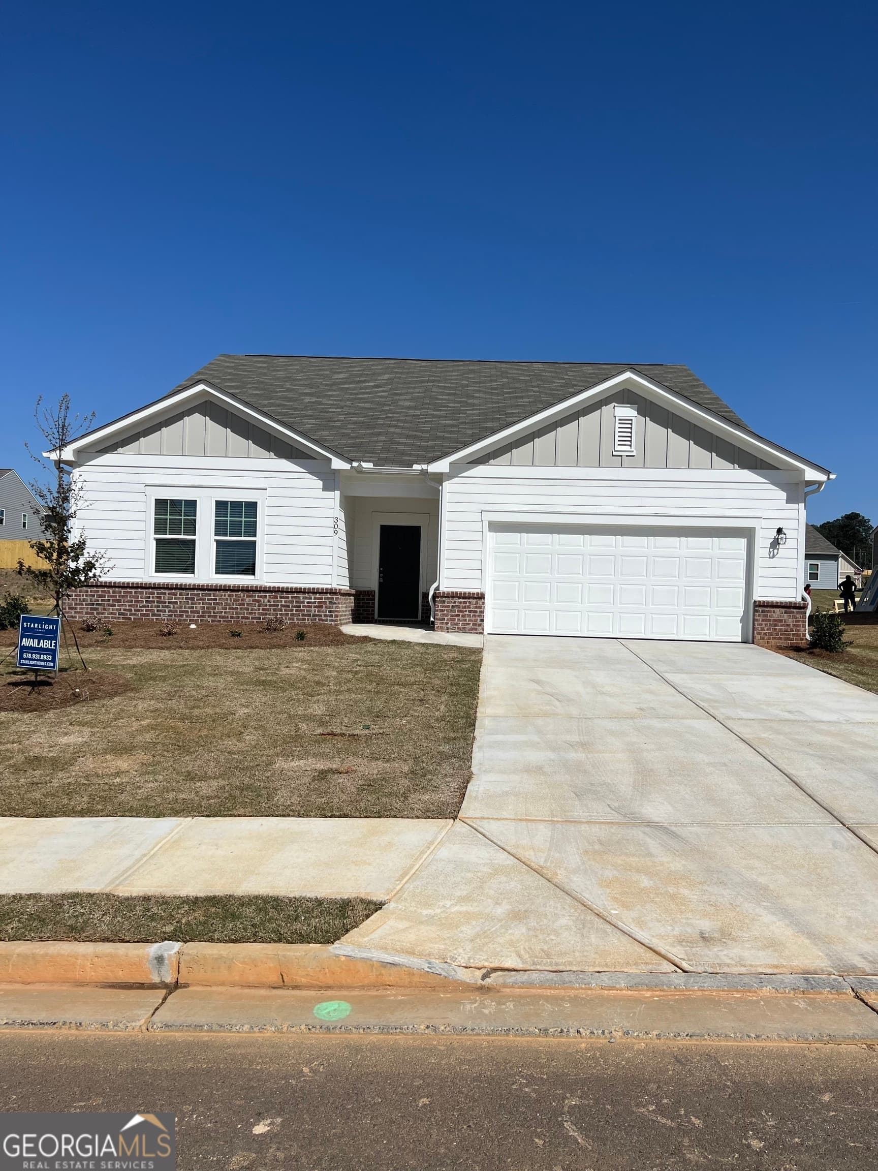 4 bedroom, 2 bathroom, 2,008 sq ft single family residence for rent at 309 San Vito Way, Cartersville, GA 30120 for $2,175 a month — photo 1 of 1