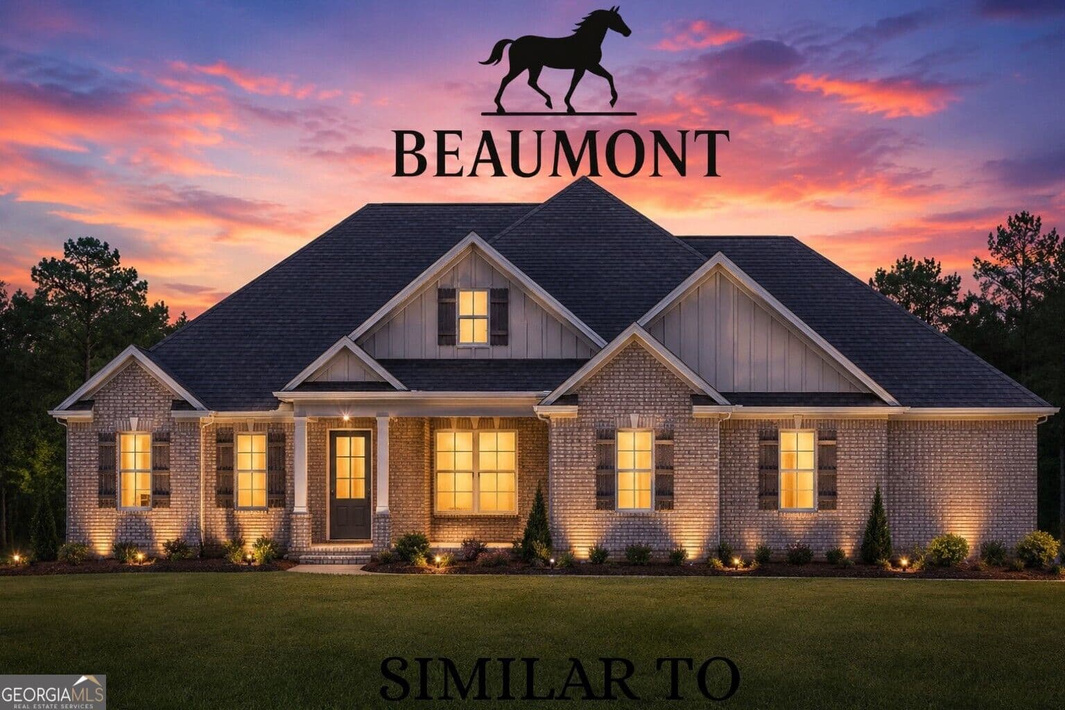 4 bedroom, 3 bathroom, 2,537 sq ft single family residence for sale at 103 Beaumont Trail, Perry, GA 31069 — photo 1 of 1