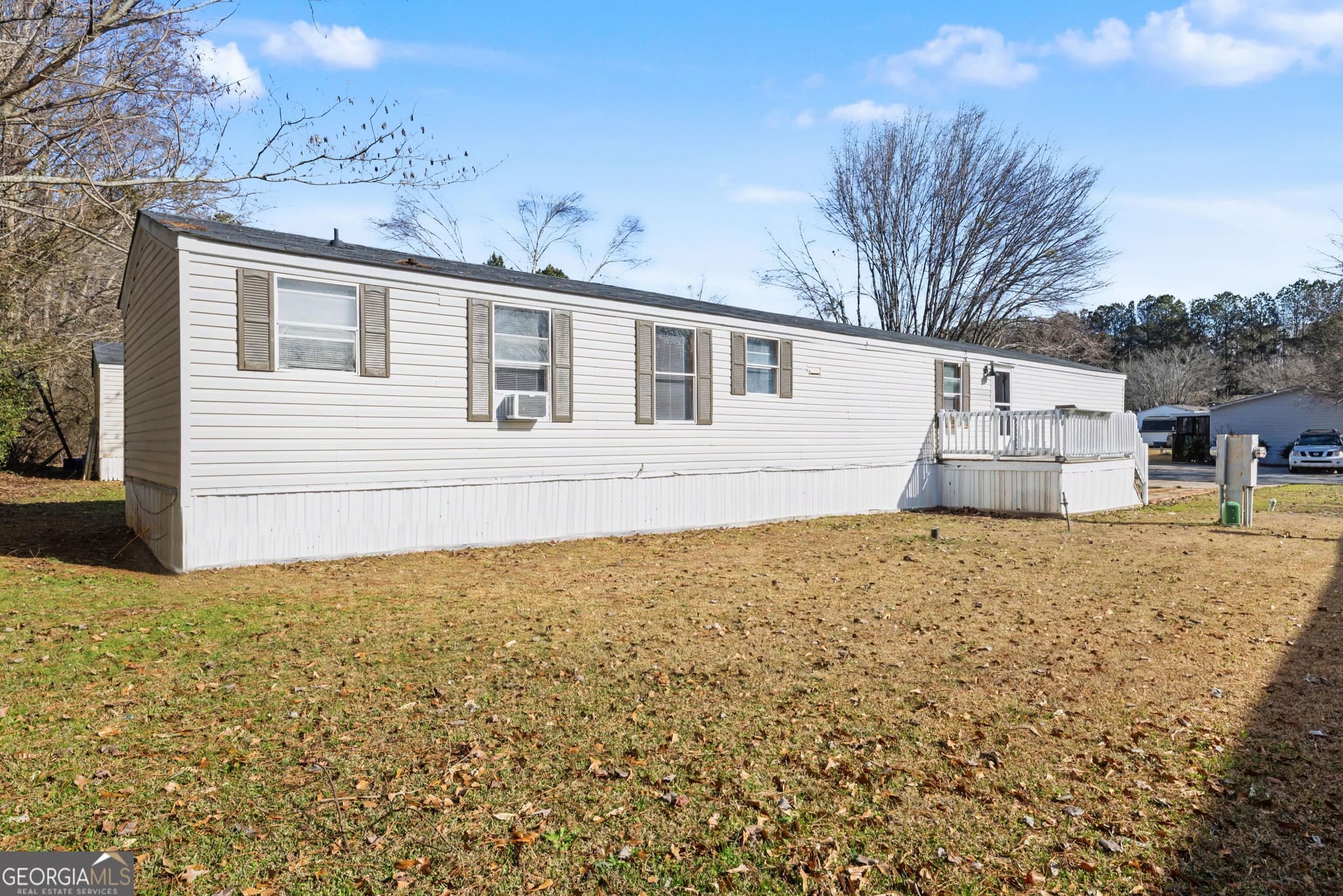 3 bedroom, 2 bathroom, 1,064 sq ft manufactured home,single family residence for sale at 73 Lillian Circle, Stockbridge, GA 30281 — photo 3