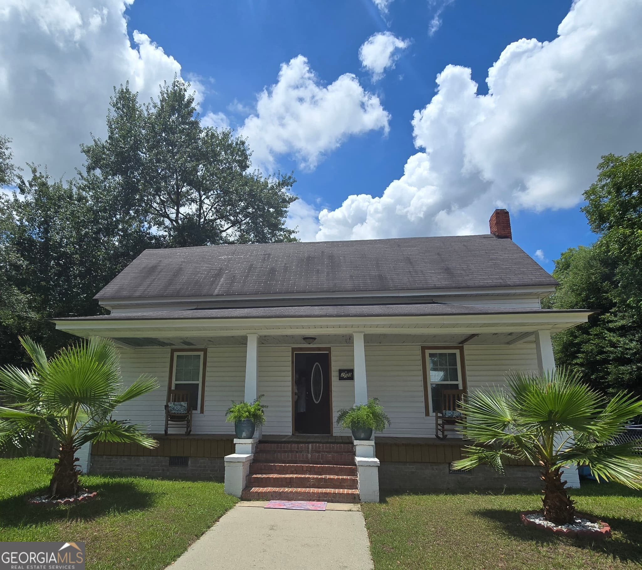 3 bedroom, 2 bathroom, 1,728 sq ft single family residence sold at 250 S Lewis Street, Metter, GA 30439