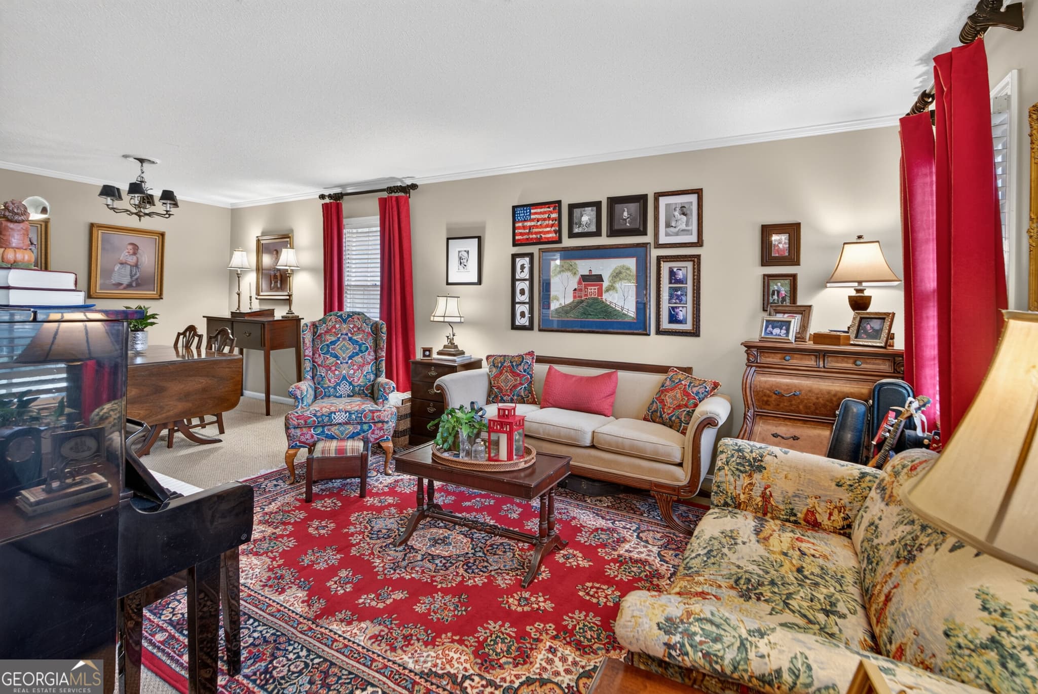 4 bedroom, 3.5 bathroom, 2,923 sq ft single family residence for sale at 38 Surrey Trail, Rome, GA 30161 — photo 7