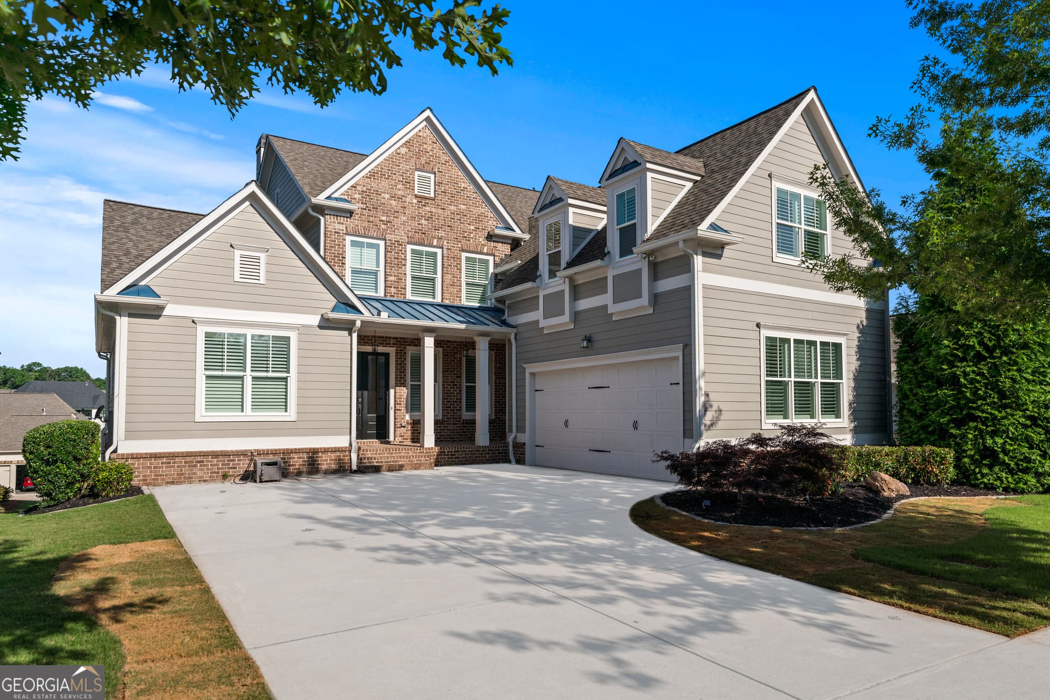 5 bedroom, 4.5 bathroom, 5,997 sq ft single family residence sold at 2488 Red Wine Oak Drive, Braselton, GA 30517