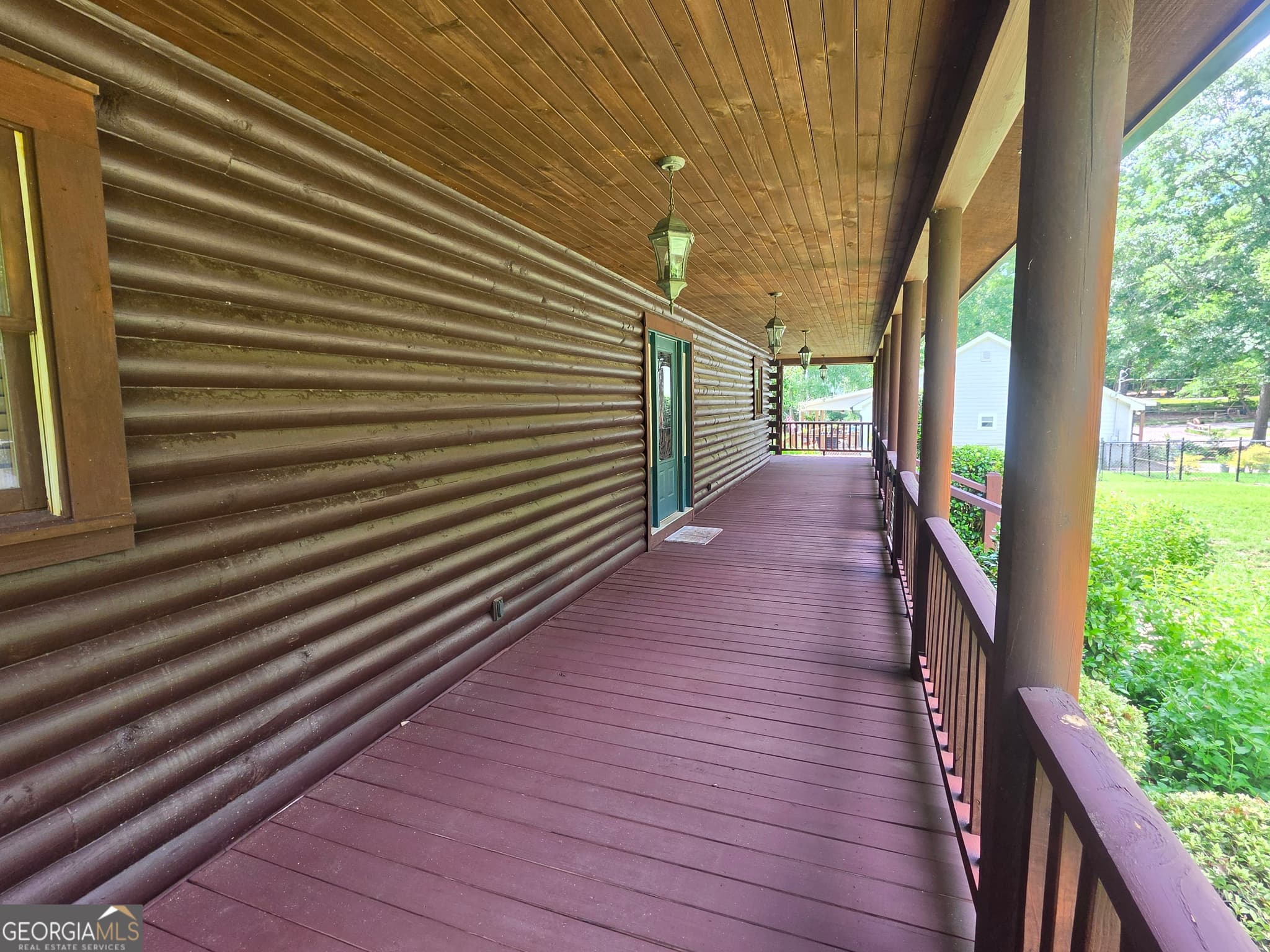 3 bedroom, 3.5 bathroom, 2,256 sq ft cabin,single family residence for sale at 172 Montego Bay Road, Milledgeville, GA 31061 — photo 10